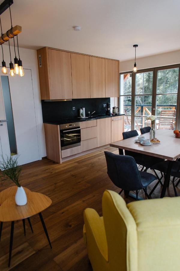 Luxusni Horsky Apartman V Centru Harrachova Dış mekan fotoğraf