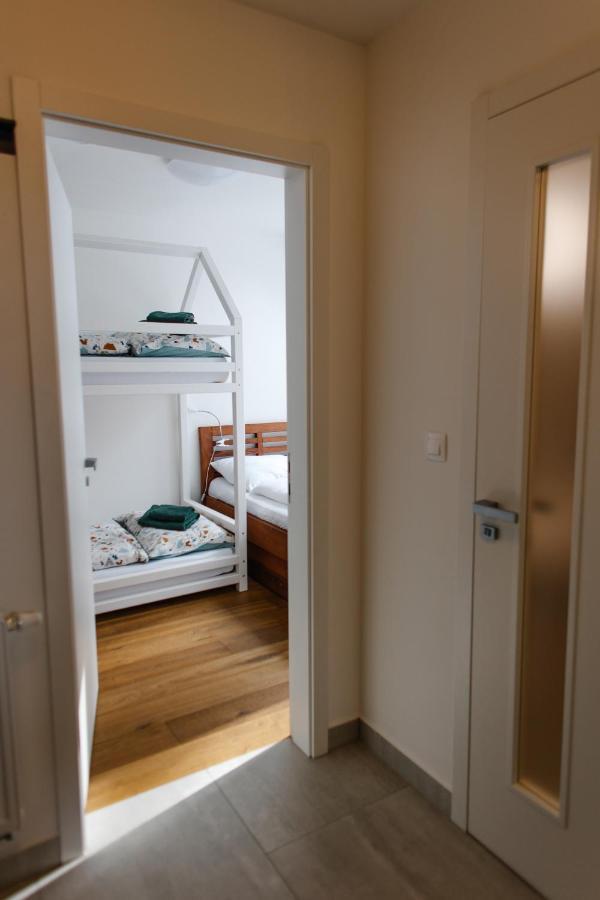 Luxusni Horsky Apartman V Centru Harrachova Dış mekan fotoğraf